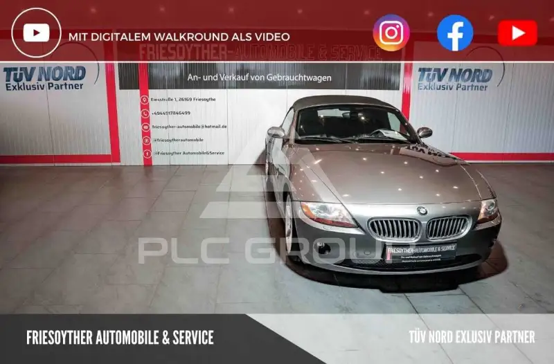 2004 BMW Z4