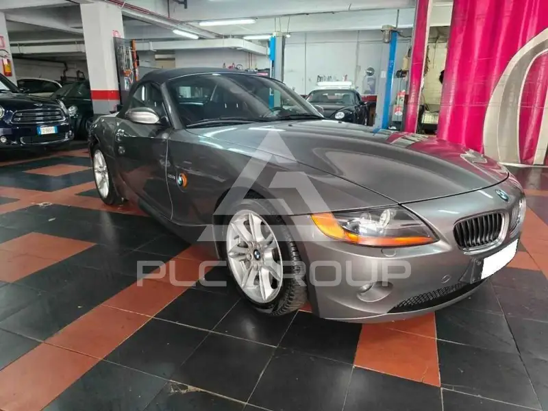 2004 BMW Z4