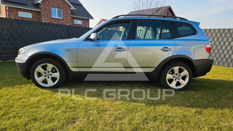 2004 BMW X3