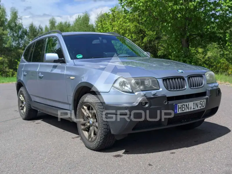2004 BMW X3