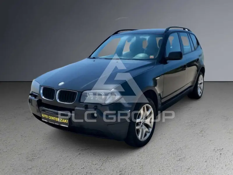 2004 BMW X3