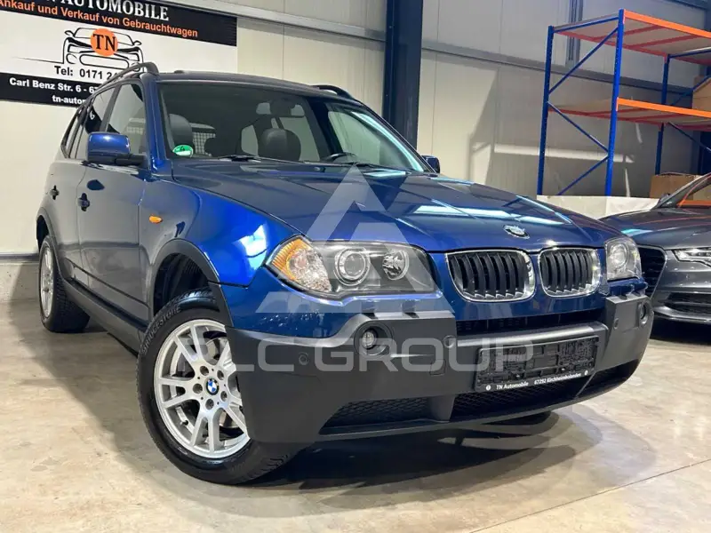 2004 BMW X3