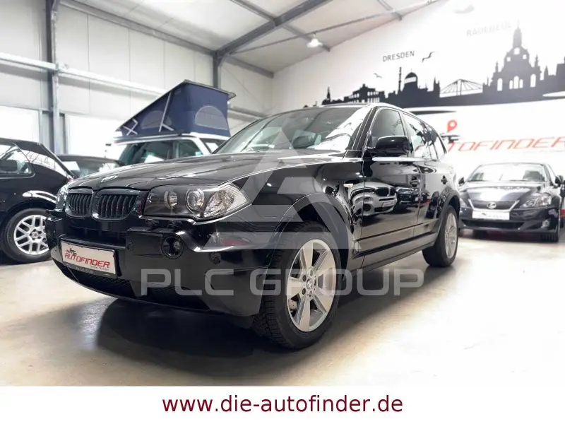 2004 BMW X3