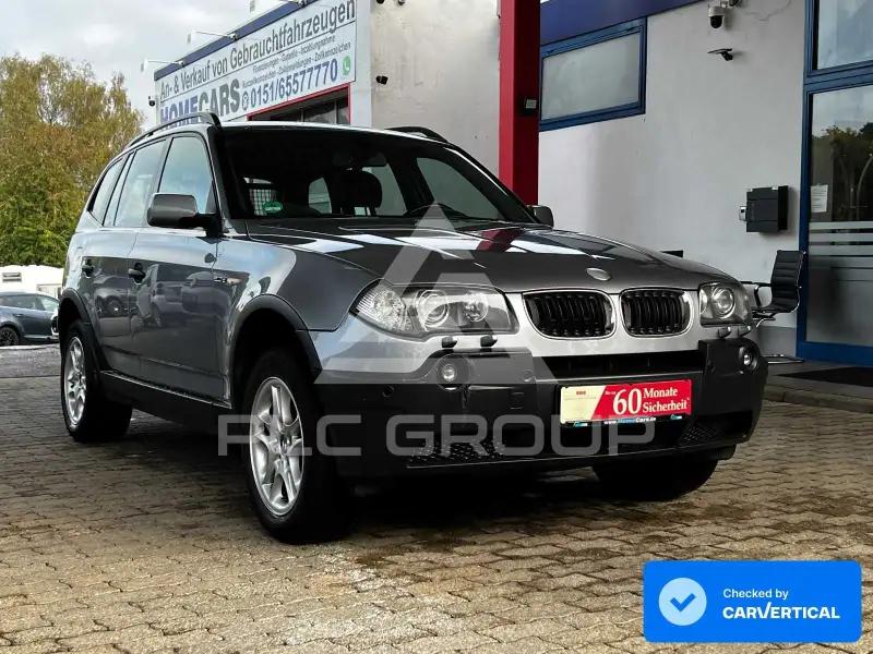 2004 BMW X3