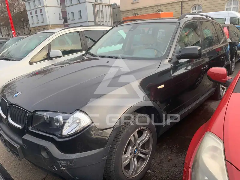 2004 BMW X3