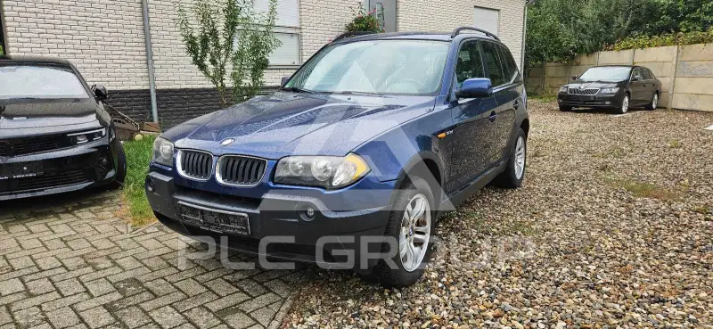 2004 BMW X3