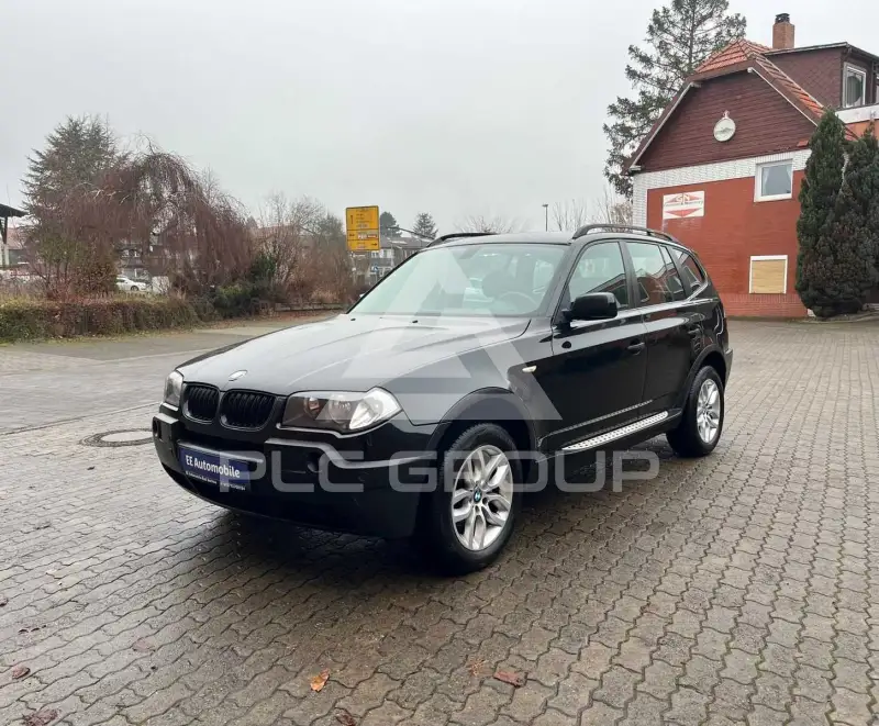 2004 BMW X3