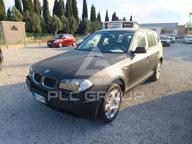 2004 BMW X3