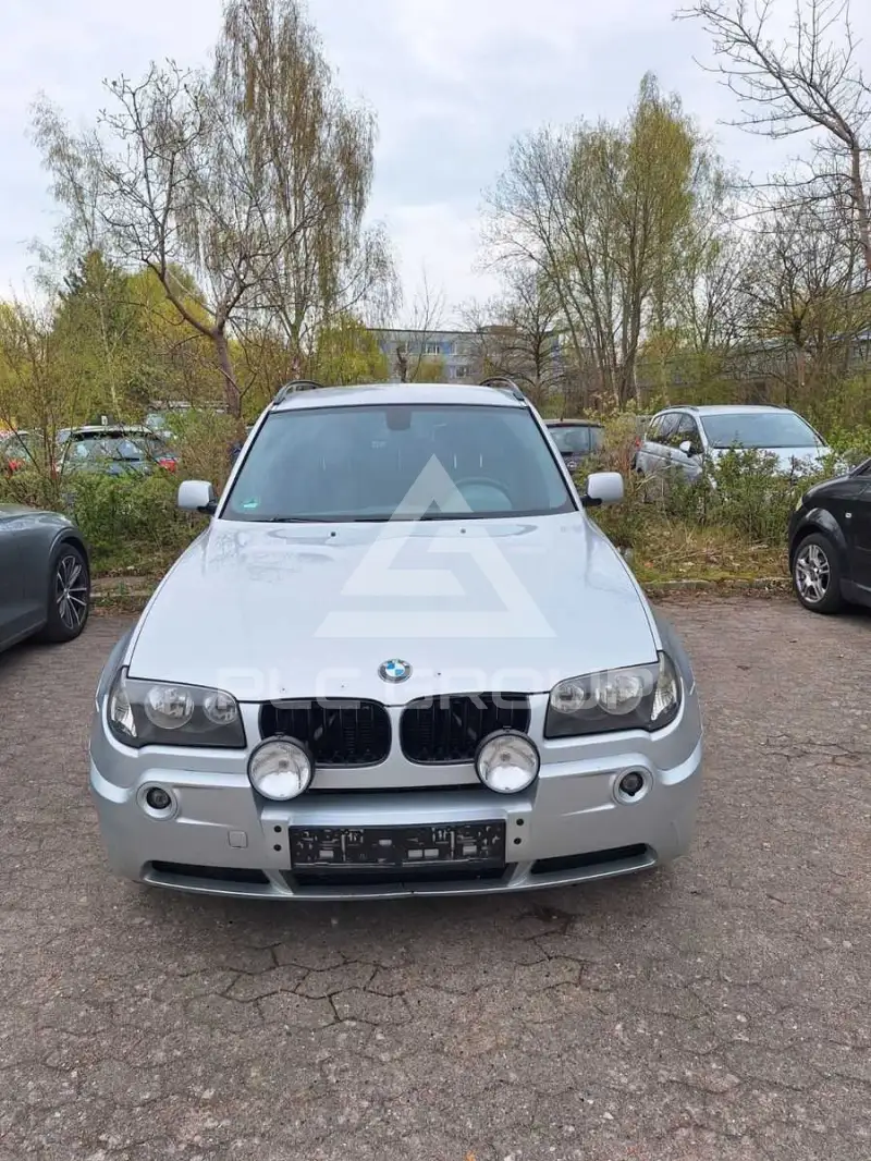 2004 BMW X3