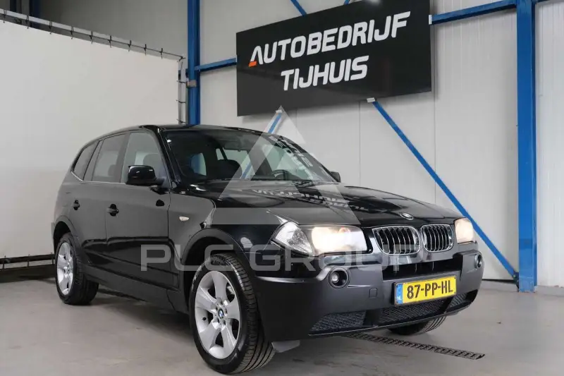 2004 BMW X3