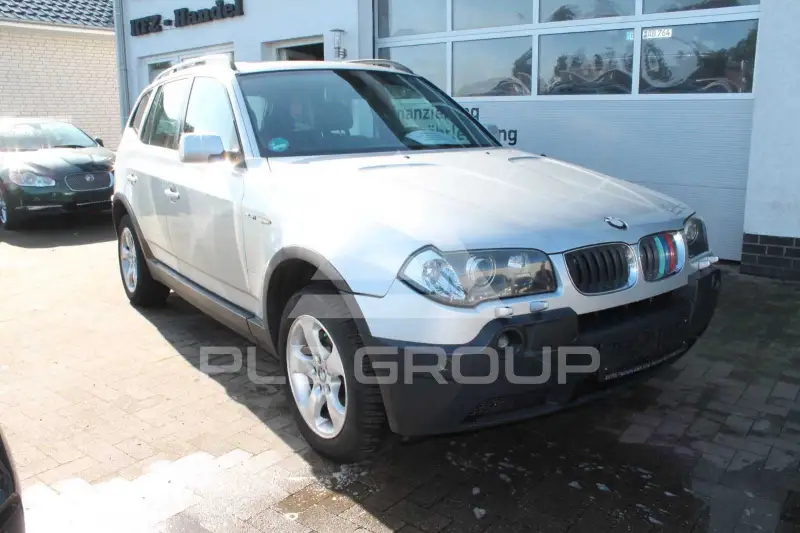 2004 BMW X3
