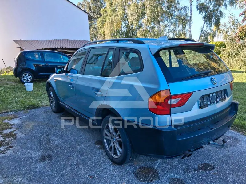 2004 BMW X3