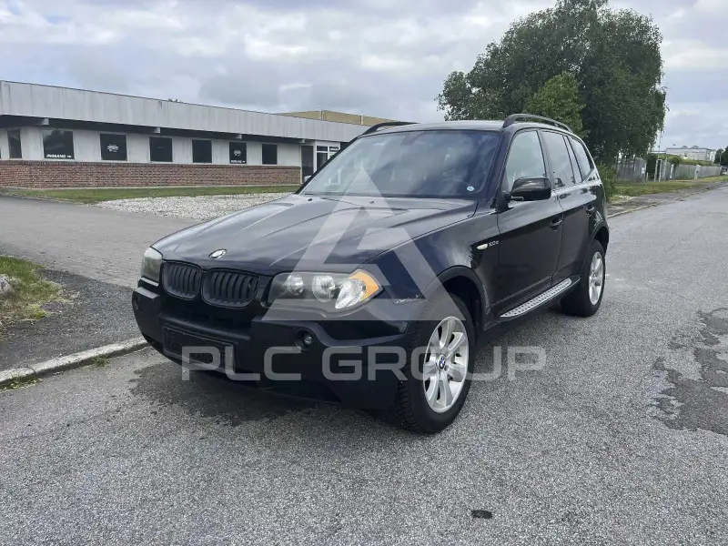 2004 BMW X3