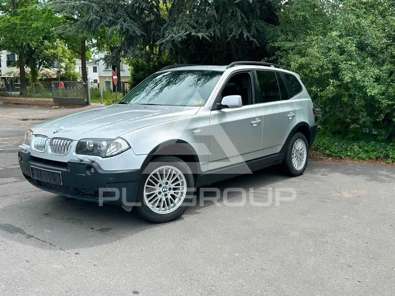 2004 BMW X3