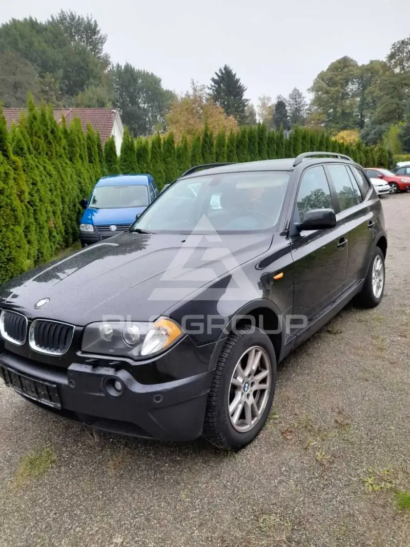 2004 BMW X3