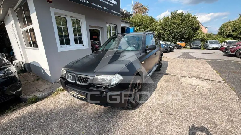 2004 BMW X3