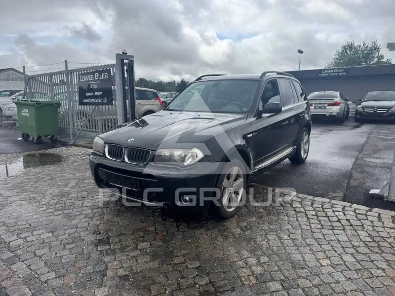 2004 BMW X3