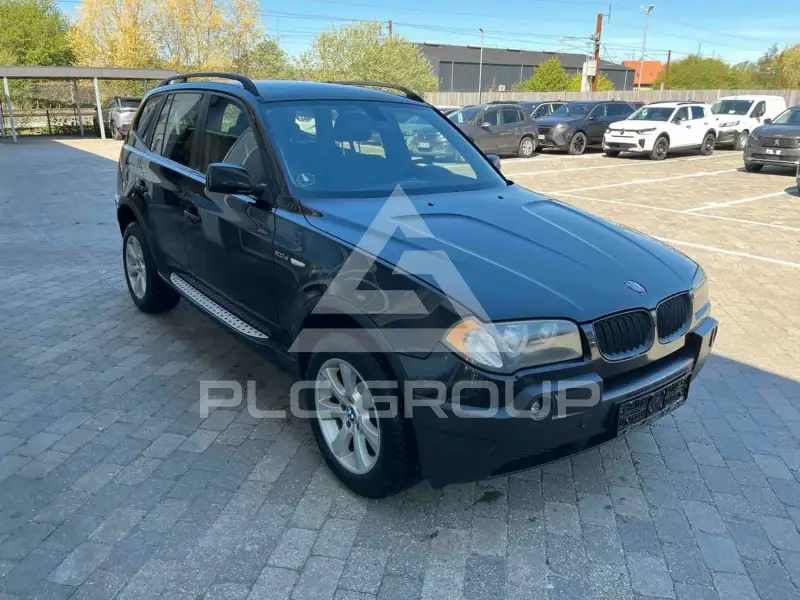 2004 BMW X3