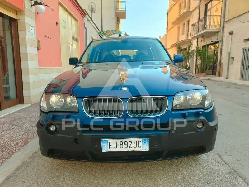 2012 BMW X3