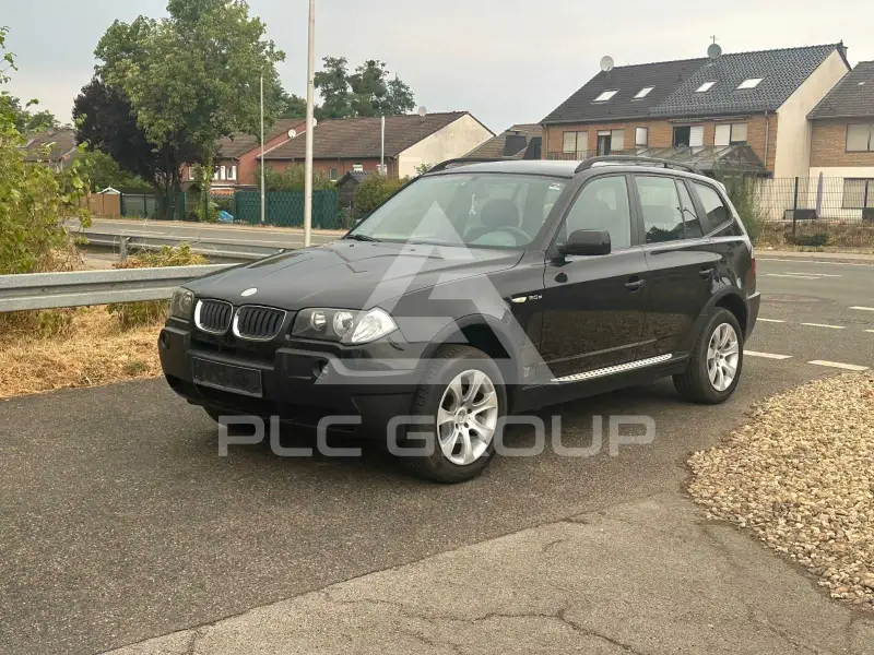 2004 BMW X3