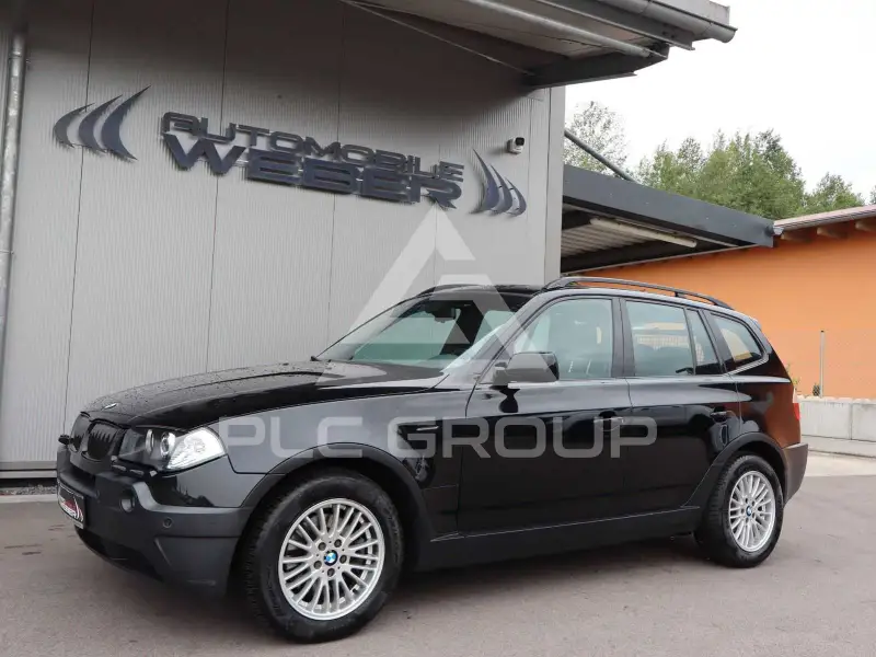 2004 BMW X3