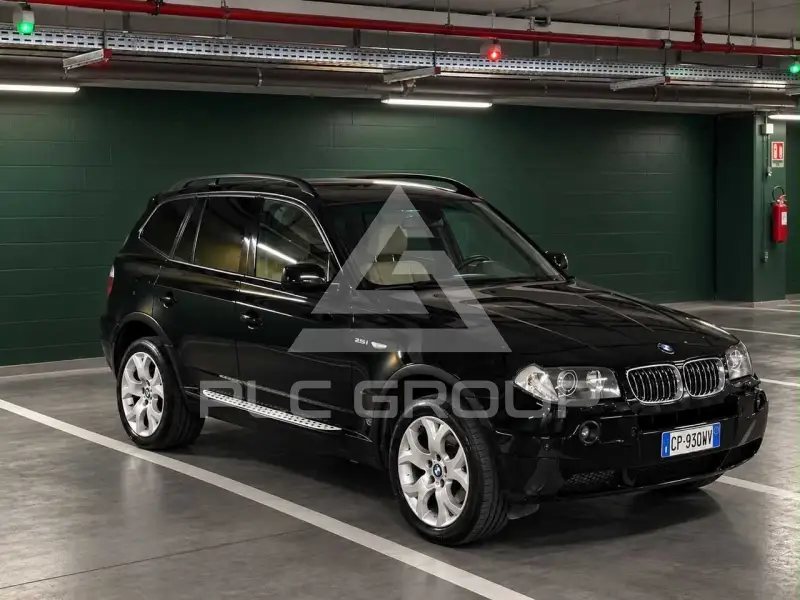 2004 BMW X3
