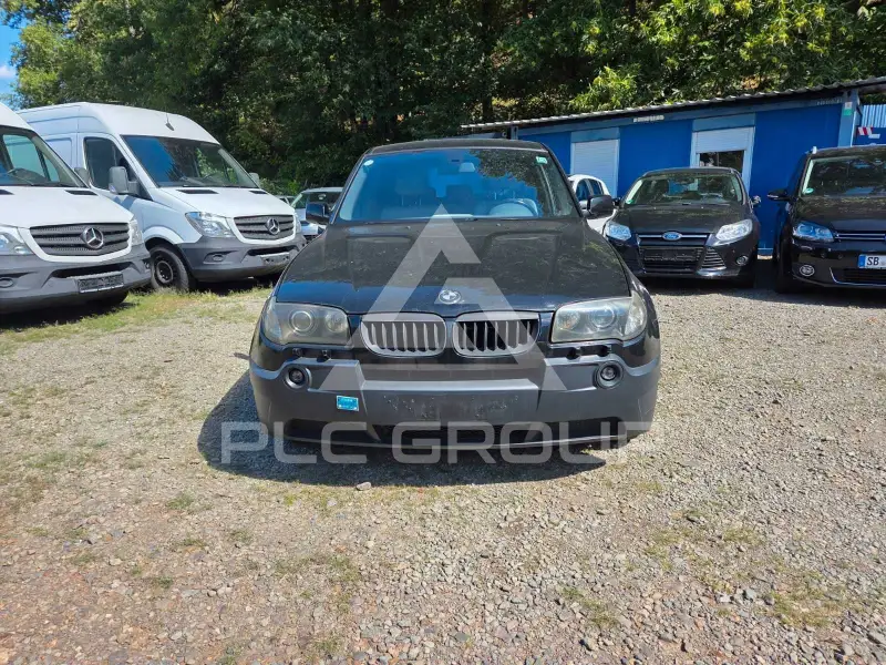 2004 BMW X3