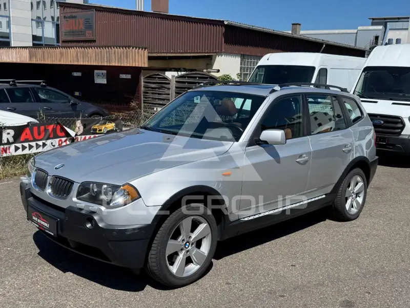 2004 BMW X3
