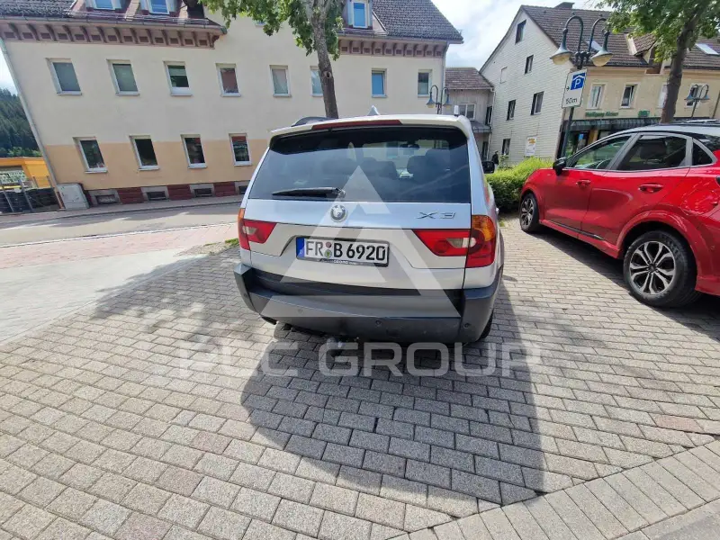 2004 BMW X3