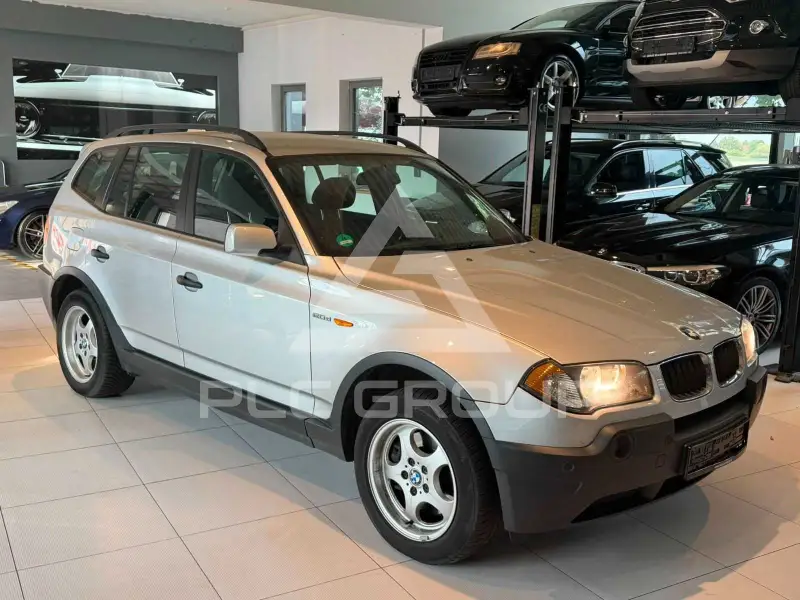 2004 BMW X3