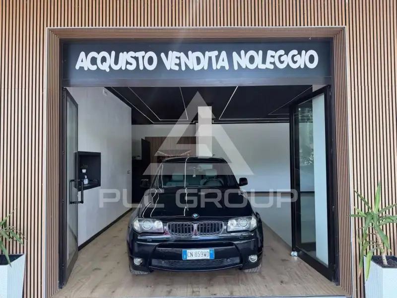 2004 BMW X3