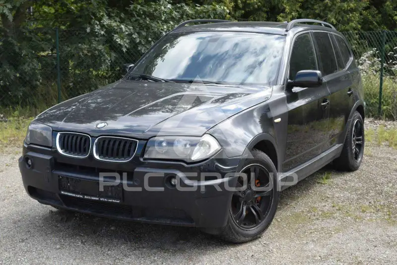 2004 BMW X3