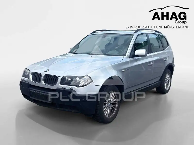 2004 BMW X3