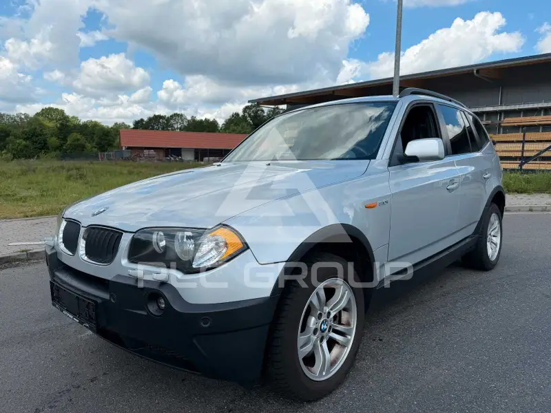 2004 BMW X3