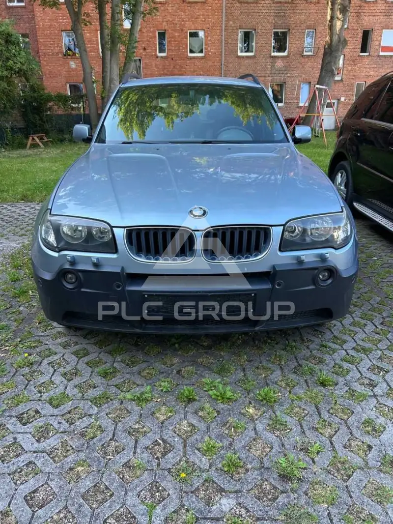 2004 BMW X3