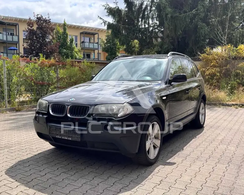 2004 BMW X3