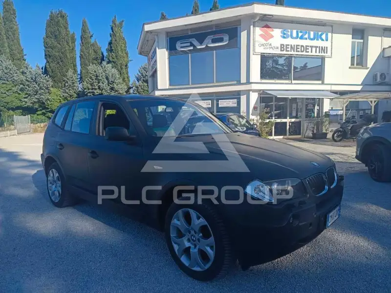 2004 BMW X3