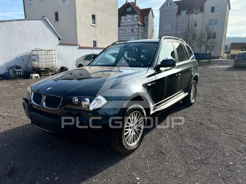 2004 BMW X3