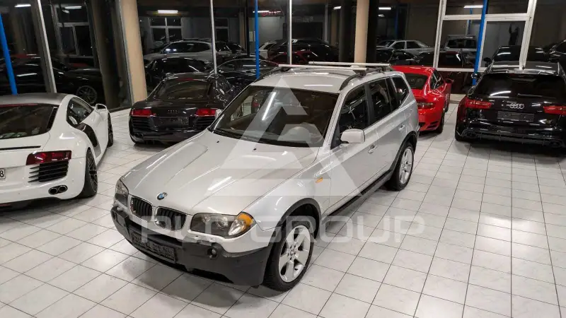 2004 BMW X3