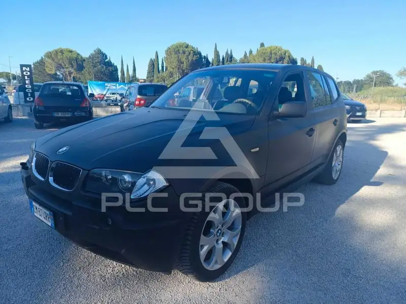 2004 BMW X3