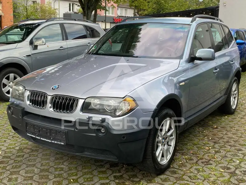 2004 BMW X3