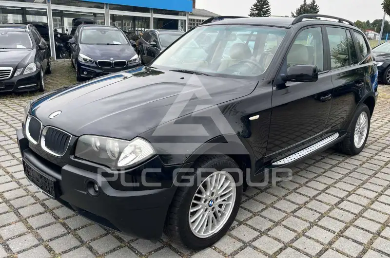 2004 BMW X3