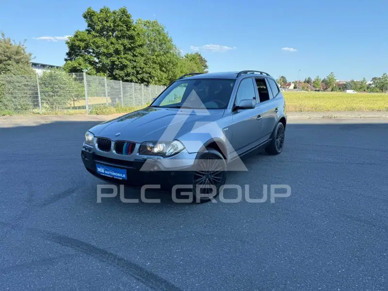 2004 BMW X3