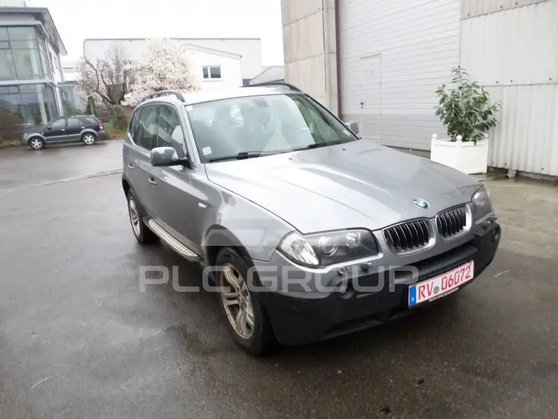 2004 BMW X3