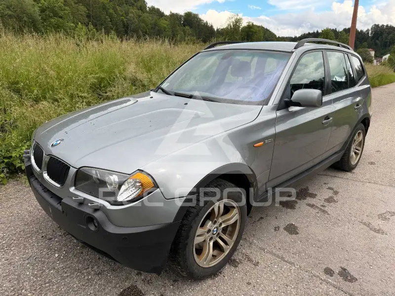 2004 BMW X3