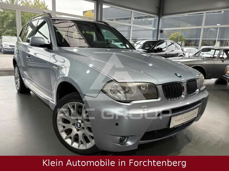 2004 BMW X3