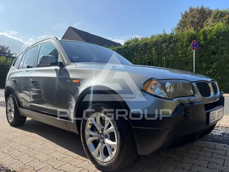 2004 BMW X3