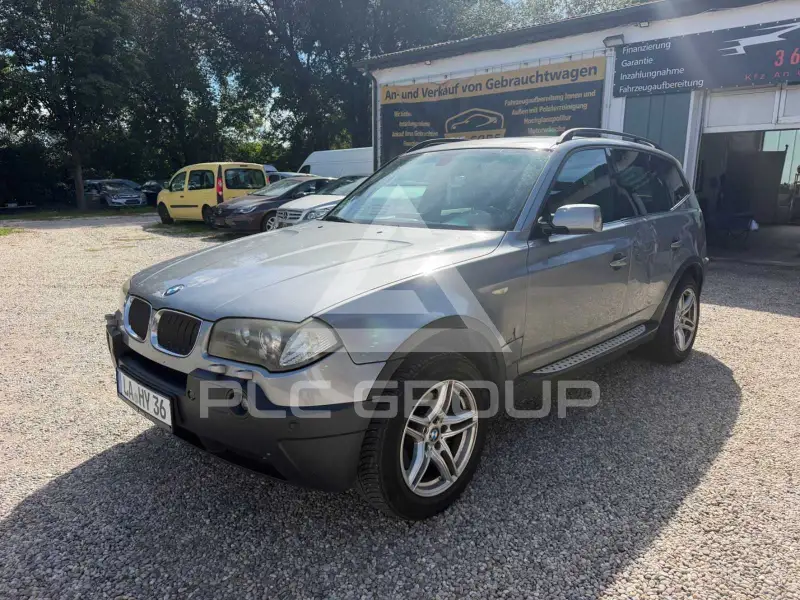 2004 BMW X3