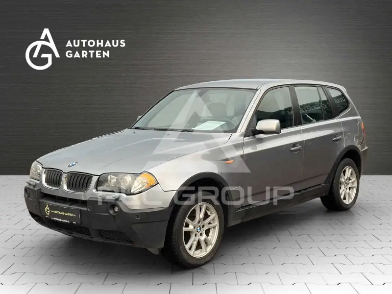 2004 BMW X3
