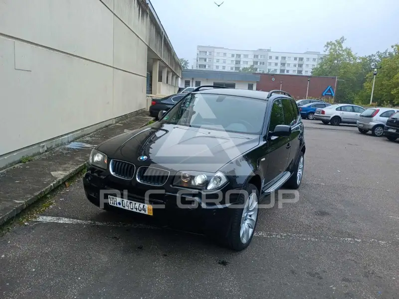 2004 BMW X3